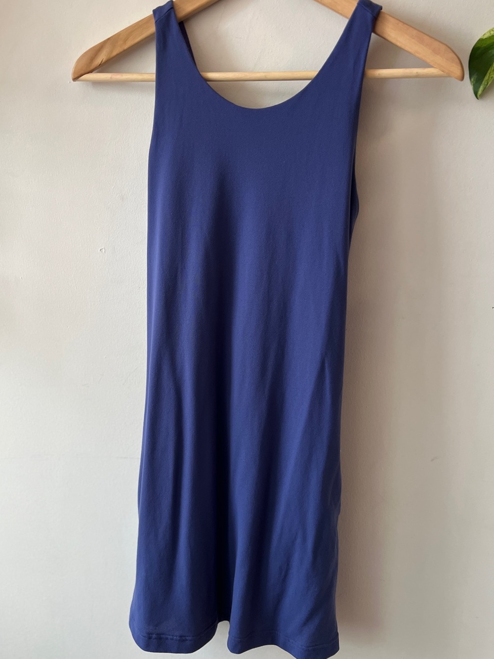 Ivivva Blue Crisscross Strap Sportswear Dress